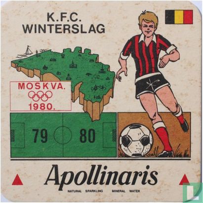 79-80 Moskva: K.F.C. Winterslag