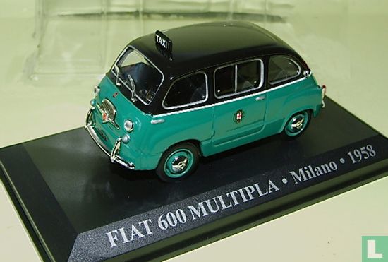 Fiat 600 Multipla Milano