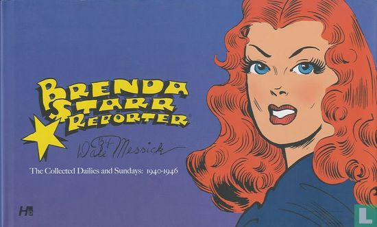 Brenda Starr - Reporter - Bild 1