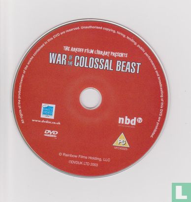 War of the Colossal Beast - Image 3