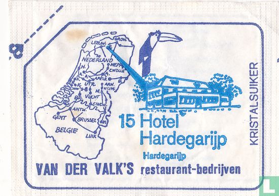15 Hotel Hardegarijp - Bild 1
