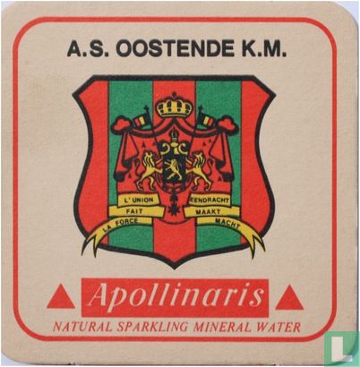 76: A.S. Oostende K.M.