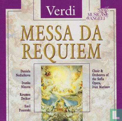 Messa Da Requiem - Image 1