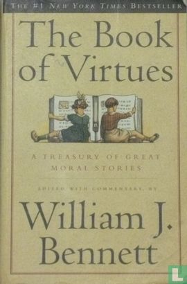 The book of virtues - Bild 1
