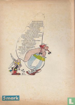 Asterix in Bombenstimmung - Afbeelding 2