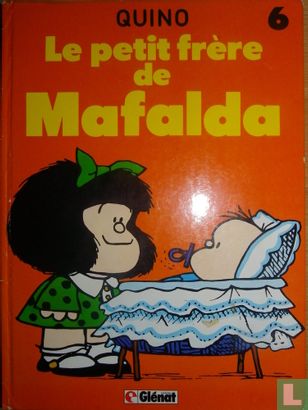 Le petit frère de Mafalda - Bild 1