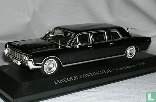 Lincoln Continental Los Angeles - Image 1
