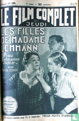 Le Film complet 1291