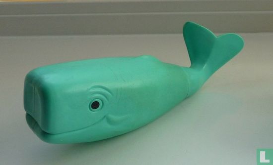 Smiley the whale - Image 1