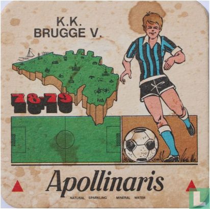 78-79: K.K. Brugge V.