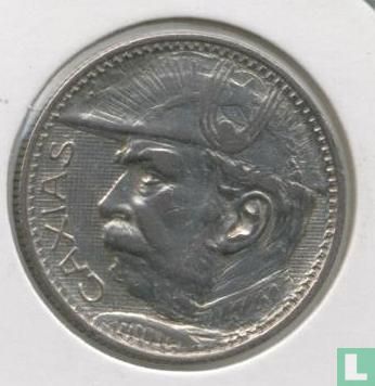 Brésil 2000 réis 1935 - Image 2