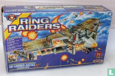 Ring Raiders centrale commandobase - Image 1