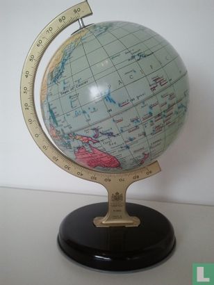 Blikken globe Chad Valley Co. - Image 2