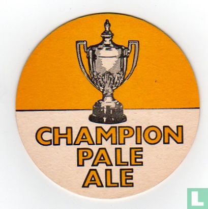 Champion Pale Ale / Adnams Traditional Ales - Bild 1