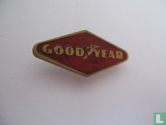 Good Year [donker rood]