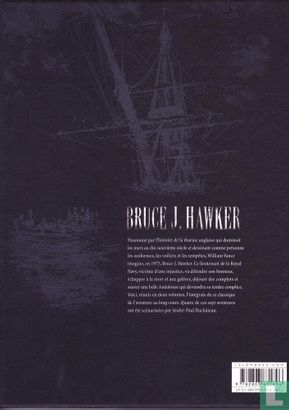 Bruce J. Hawker intégrale 1 - Afbeelding 2