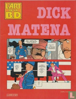 Dick Matena - Bild 1