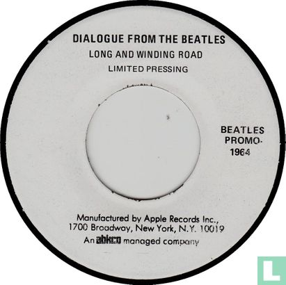 Dialogue From The Beatles - Afbeelding 1
