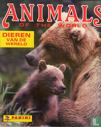 Animals of the world / Dieren van de wereld - Image 1