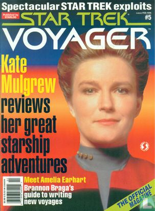 Star Trek - Voyager 5 - Image 1