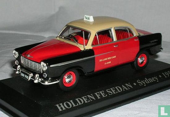 Holden FE Sedan Sydney