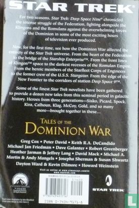 Tales of the Dominion War - Image 2