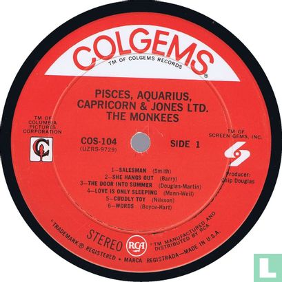 Pisces Aquarius Capricorn & Jones Ltd - Afbeelding 3