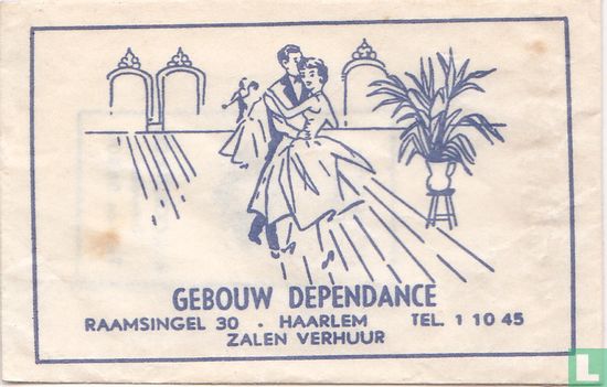Gebouw Dependance - Image 1