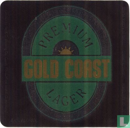 Gold Coast Premium Lager