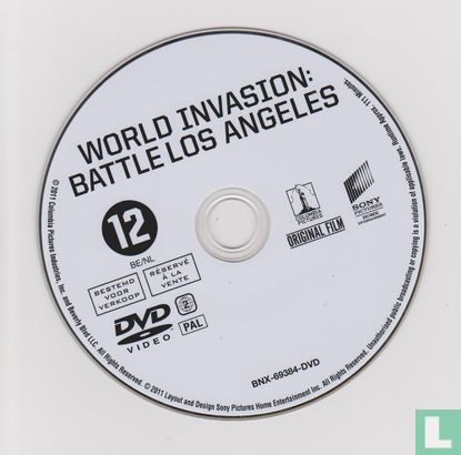 World Invasion: Battle Los Angeles - Afbeelding 3