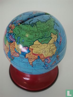 Blikken globe World bank - Image 2
