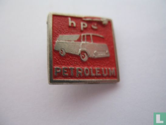 HPC Petroleum [rood]