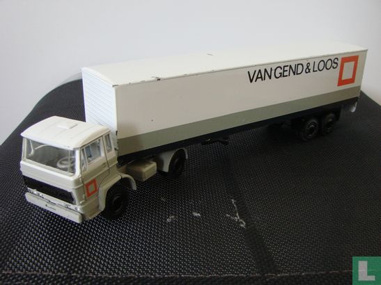 DAF 2300 'Van Gend & Loos' - Afbeelding 1