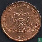 Trinidad en Tobago 1 cent 1982 - Afbeelding 1