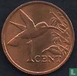 Trinidad and Tobago 1 cent 1982 - Image 2