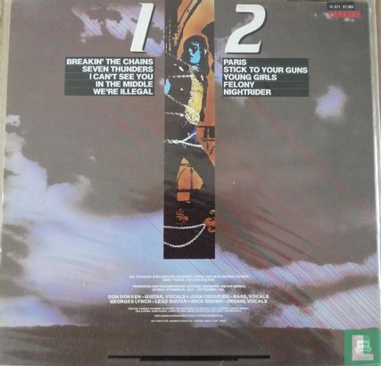 Breakin' the chains - Bild 2