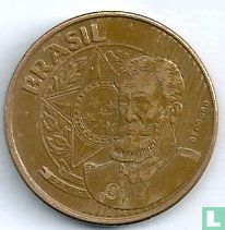 Brasil 25 centavos 2005 - Image 2