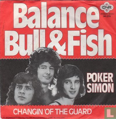 Poker Simon - Afbeelding 1