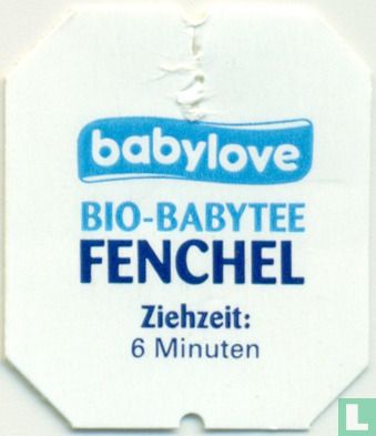 Bio-Babytee Fenchel  - Image 3