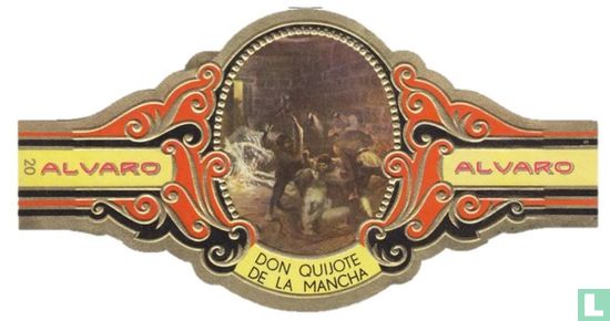 Don Quijote De La Mancha    - Bild 1