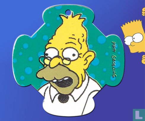 "Dóh!" (Homer) - Image 1