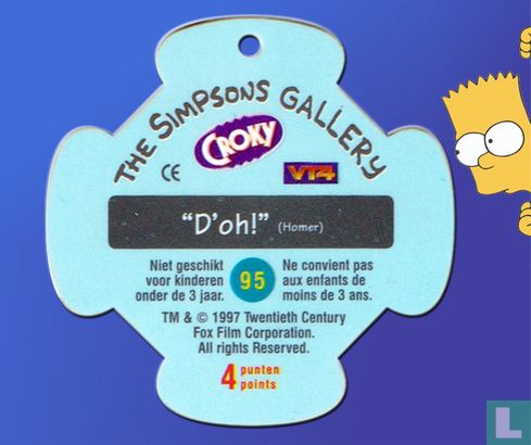 "Dóh!" (Homer) - Image 2