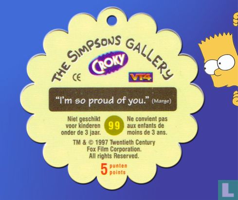 "I'm so proud of you." (Marge) - Bild 2