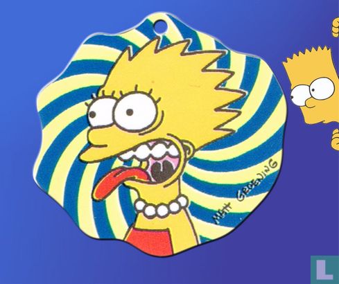 "Cut it out, Bart!" (Lisa) - Image 1