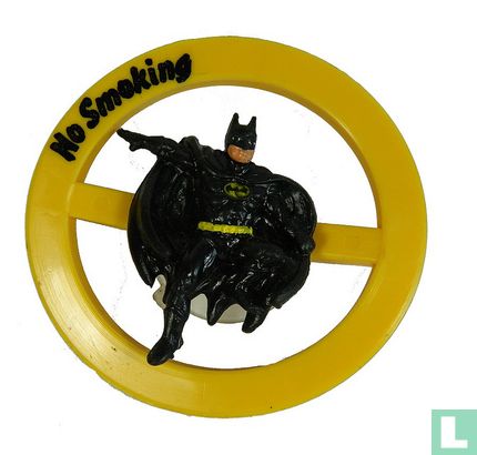 Batman "No Smoking"