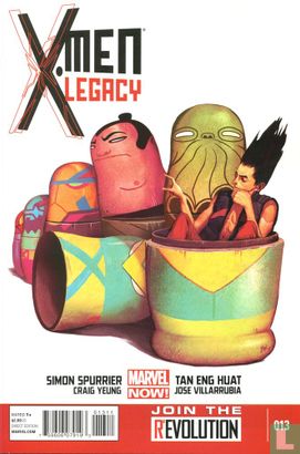 X-Men Legacy 13 - Bild 1