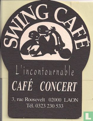 Swing Cafe - Afbeelding 1