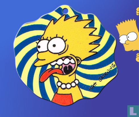 "Cut it out, Bart!" (Lisa)  - Image 1