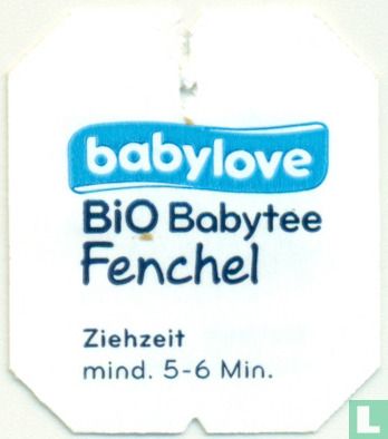 BIO Babytee Fenchel - Bild 3