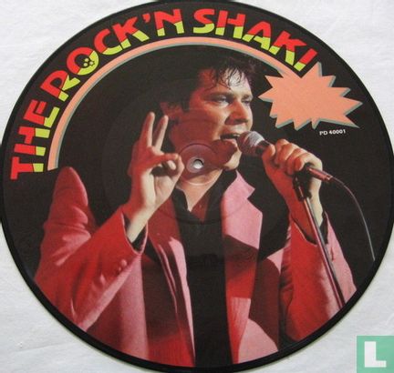 The Rock 'n Shakin'  - Afbeelding 2
